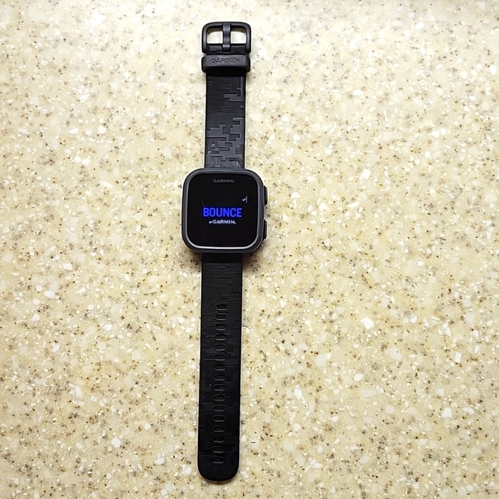 Garmin Bounce